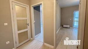 1-к квартира, сданный дом, 43м2, 10/20 этаж