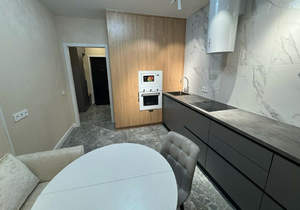 1-к квартира, вторичка, 41м2, 1/20 этаж
