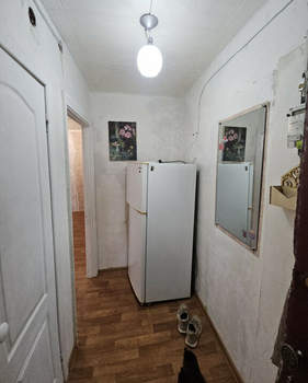 2-к квартира, вторичка, 42м2, 3/5 этаж