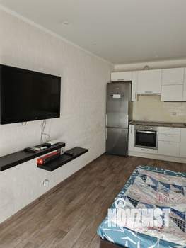 Студия квартира, вторичка, 26м2, 9/12 этаж