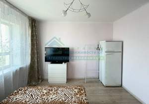 Студия квартира, вторичка, 20м2, 5/5 этаж