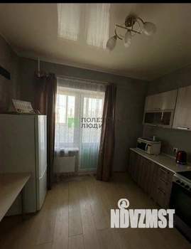 1-к квартира, вторичка, 38м2, 8/16 этаж