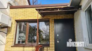 2-к квартира, вторичка, 53м2, 1/1 этаж
