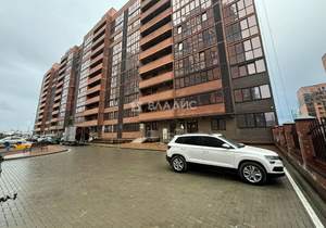 1-к квартира, вторичка, 42м2, 6/12 этаж