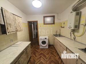 1-к квартира, вторичка, 44м2, 1/4 этаж