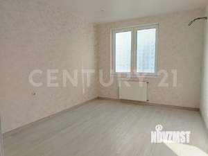 1-к квартира, вторичка, 40м2, 15/25 этаж