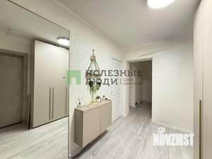 3-к квартира, вторичка, 81м2, 6/16 этаж