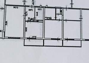 1-к квартира, вторичка, 39м2, 12/16 этаж