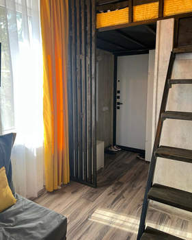 Студия квартира, вторичка, 16м2, 3/4 этаж