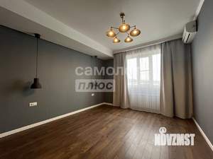 1-к квартира, вторичка, 49м2, 15/15 этаж