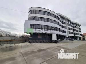1-к квартира, вторичка, 41м2, 4/5 этаж
