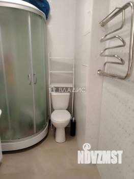 Студия квартира, вторичка, 28м2, 4/4 этаж