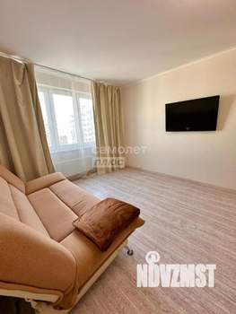 1-к квартира, вторичка, 40м2, 13/16 этаж