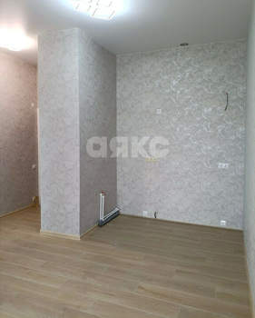 1-к квартира, вторичка, 36м2, 1/15 этаж