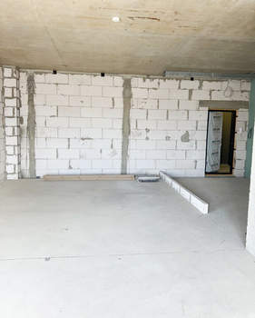 1-к квартира, вторичка, 60м2, 8/21 этаж