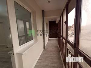 1-к квартира, вторичка, 53м2, 8/17 этаж