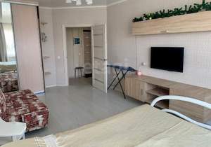 1-к квартира, сданный дом, 38м2, 12/14 этаж