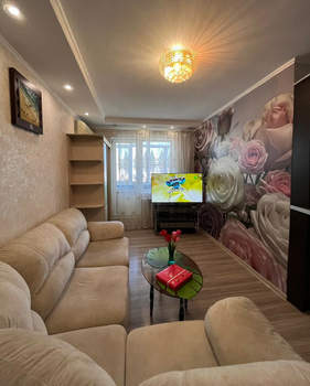 2-к квартира, вторичка, 60м2, 17/17 этаж