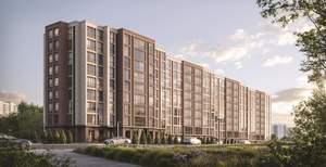 1-к квартира, вторичка, 38м2, 4/9 этаж