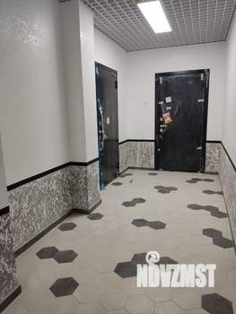 1-к квартира, вторичка, 42м2, 10/18 этаж