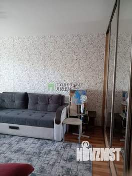 1-к квартира, вторичка, 38м2, 1/9 этаж