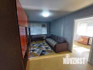 2-к квартира, вторичка, 40м2, -1/5 этаж