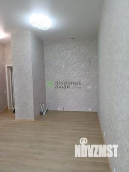 1-к квартира, вторичка, 36м2, 1/15 этаж
