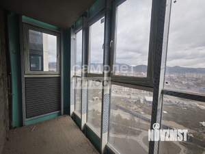 1-к квартира, сданный дом, 40м2, 9/24 этаж