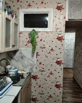 1-к квартира, вторичка, 30м2, 2/9 этаж