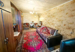 2-к квартира, вторичка, 44м2, 5/5 этаж