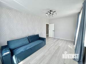 3-к квартира, вторичка, 57м2, 8/24 этаж