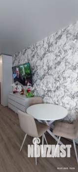 Студия квартира, вторичка, 25м2, 20/24 этаж