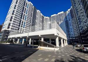 3-к квартира, сданный дом, 85м2, 8/23 этаж