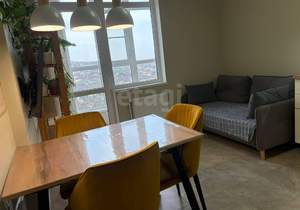 1-к квартира, вторичка, 42м2, 16/25 этаж