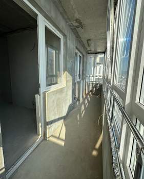 2-к квартира, вторичка, 51м2, 19/24 этаж