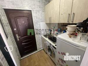 1-к квартира, вторичка, 14м2, 4/5 этаж