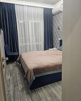 3-к квартира, вторичка, 70м2, 5/18 этаж