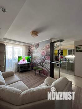 2-к квартира, вторичка, 60м2, 17/17 этаж