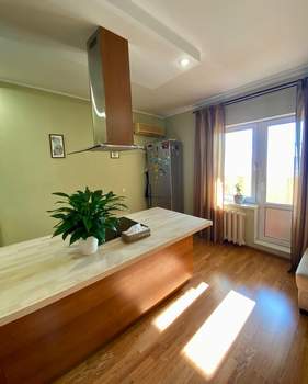 1-к квартира, вторичка, 58м2, 12/17 этаж