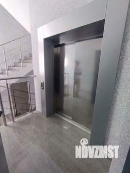 Студия квартира, сданный дом, 16м2, 1/8 этаж