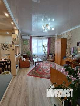 Студия квартира, вторичка, 42м2, 3/3 этаж