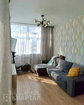 1-к квартира, вторичка, 50м2, 18/20 этаж