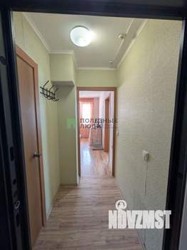1-к квартира, вторичка, 35м2, 16/17 этаж