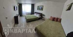 1-к квартира, вторичка, 38м2, 1/9 этаж