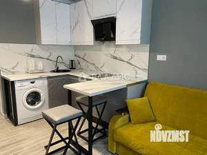 Студия квартира, вторичка, 18м2, 1/9 этаж