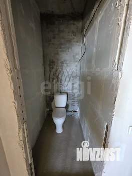 1-к квартира, вторичка, 56м2, 6/17 этаж