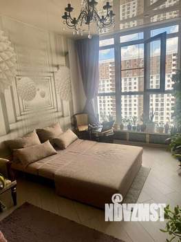 Студия квартира, вторичка, 24м2, 23/25 этаж