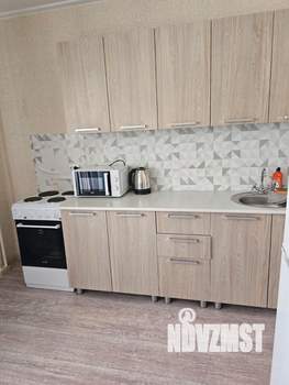 1-к квартира, вторичка, 40м2, 4/16 этаж