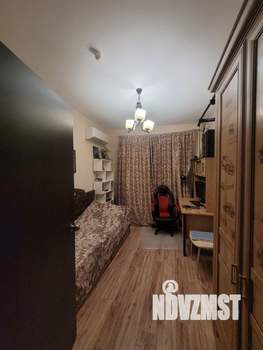 2-к квартира, вторичка, 77м2, 5/21 этаж