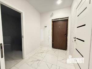 1-к квартира, вторичка, 39м2, 15/16 этаж